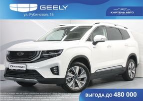 SUV   Geely Okavango 2023 , 3200000 , 