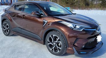 SUV   Toyota C-HR 2016 , 860000 , 