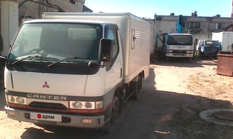  Mitsubishi Canter 2000 , 2120000 , -