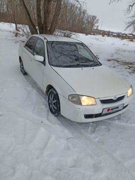  Mazda Familia 1999 , 170000 , 