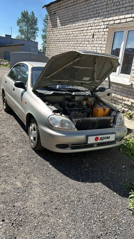  Chevrolet Lanos 2008 , 249999 , -