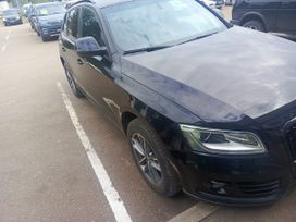 SUV   Audi Q5 2012 , 1750000 , 