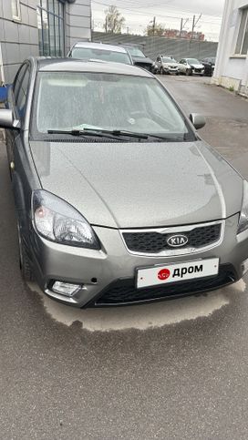  Kia Rio 2010 , 550000 , -