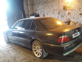 BMW 7-Series 1998 , 550000 , 