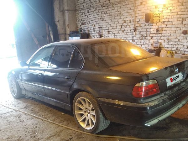  BMW 7-Series 1998 , 550000 , 