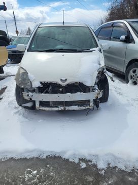  Toyota Vitz 2002 , 240000 , 