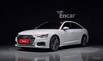  Audi A6 2022 , 3100000 , 