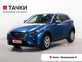 SUV   Mazda CX-3 2021 , 1820000 , 