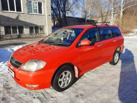  Toyota Corolla Fielder 2003 , 650000 , 