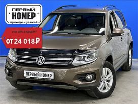 SUV   Volkswagen Tiguan 2014 , 1679000 , 