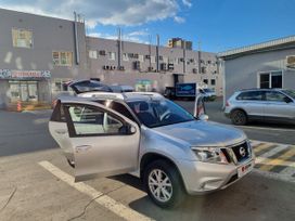 SUV   Nissan Terrano 2018 , 1150000 , 