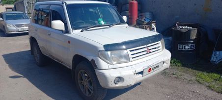 SUV   Mitsubishi Pajero iO 1999 , 410000 , 