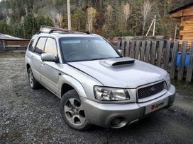 SUV   Subaru Forester 2003 , 670000 , 