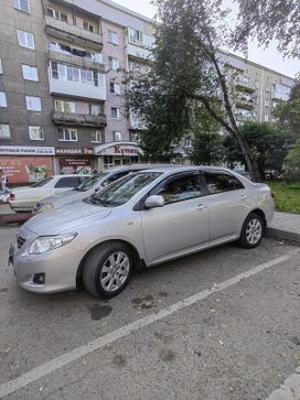  Toyota Corolla 2009 , 1200000 , 