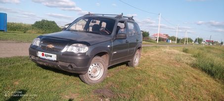 SUV   Chevrolet Niva 2013 , 550000 , 