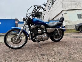  Harley-Davidson Sportster 1200 2005 , 483000 , 