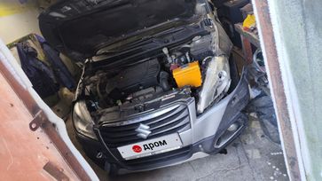 SUV   Suzuki SX4 2014 , 670000 , 