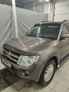  Pajero 2013