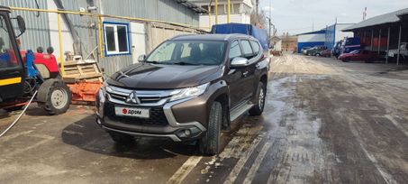 SUV или внедорожник Mitsubishi Pajero Sport 2018 года, 1600000 рублей, Тула