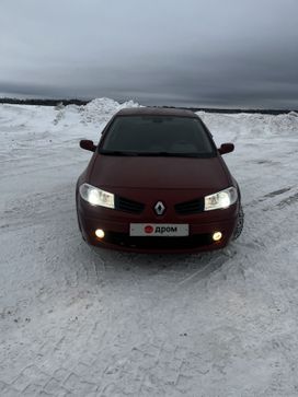  Renault Megane 2007 , 430000 , 