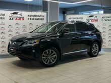  RX450h, 2012