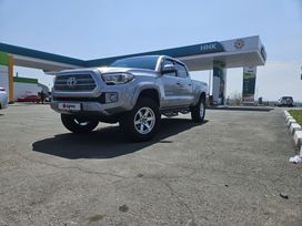  Toyota Tacoma 2015 , 3850000 , 