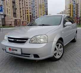  Chevrolet Lacetti 2007 , 409000 , 