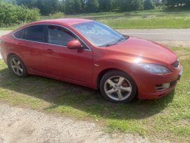 Лифтбек Mazda Mazda6 2008 года, 798000 рублей, Ельня