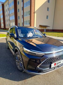 SUV   BAIC X7 2021 , 1800000 , 