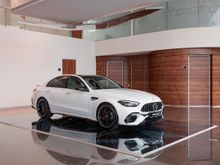  C-Class, 2024