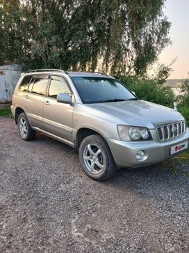 SUV   Toyota Kluger V 2002 , 980000 , 