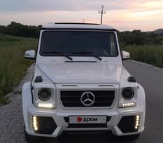 SUV   Mercedes-Benz G-Class 1998 , 2499000 , 