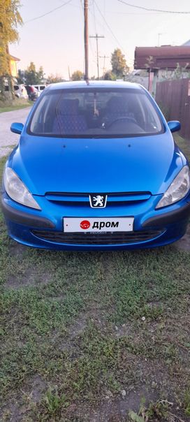  Peugeot 307 2002 , 250000 , 