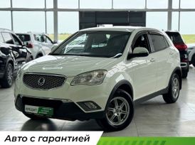 SUV   SsangYong Actyon 2013 , 999000 , 
