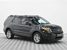  Ford Explorer 2012