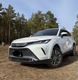 SUV   Toyota Harrier 2021 , 3790000 , 
