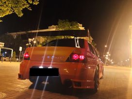  Mitsubishi Lancer Evolution 2006 , 4000000 , 