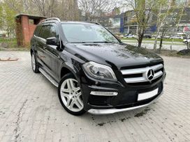 SUV   Mercedes-Benz GL-Class 2013 , 3600000 , 