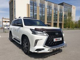 SUV   Lexus LX570 2018 , 8300000 , 