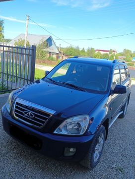 SUV   Chery Tiggo T11 2012 , 450000 , 