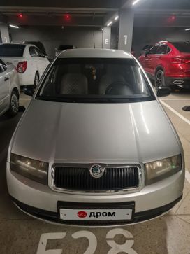  Skoda Fabia 2003 , 420000 , 