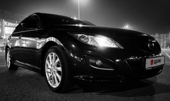  Mazda Mazda6 2011 , 1250000 , -