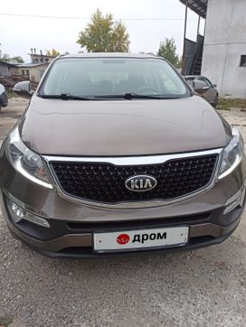 SUV   Kia Sportage 2014 , 1750000 , 