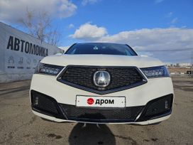 SUV   Acura MDX 2018 , 4500000 , 