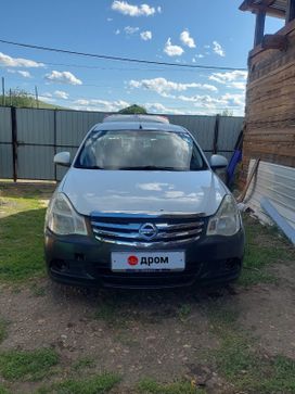  Nissan Almera 2016 , 640000 , 