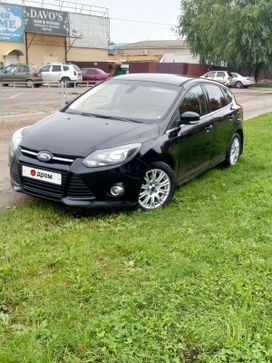  Ford Focus 2013 , 777000 , 