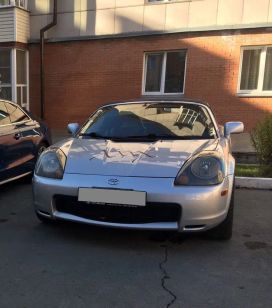   Toyota MR2 2000 , 450000 , 