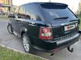 SUV   Land Rover Range Rover Sport 2009 , 1270000 , -
