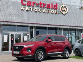 SUV   Hyundai Santa Fe 2018 , 2450000 , 