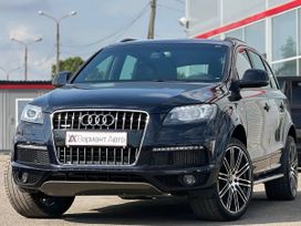 SUV   Audi Q7 2012 , 2100000 , 